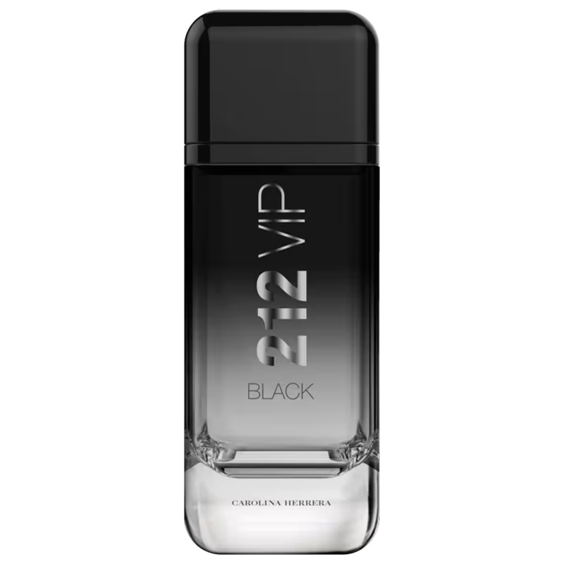 212 VIP Black Carolina Herrera Eau de Parfum