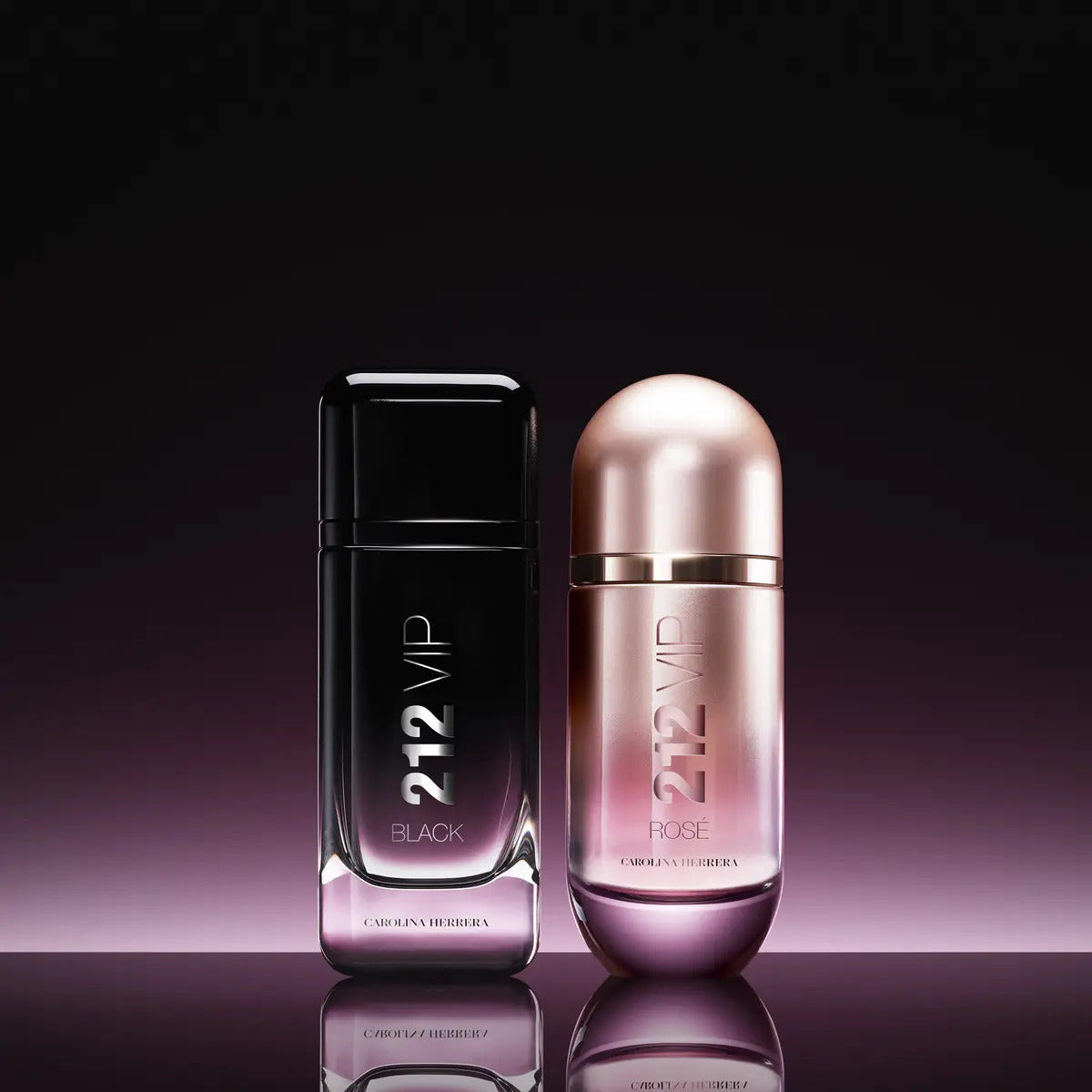 Perfume Carolina Herrera 212 VIP Black Eau de Parfum
