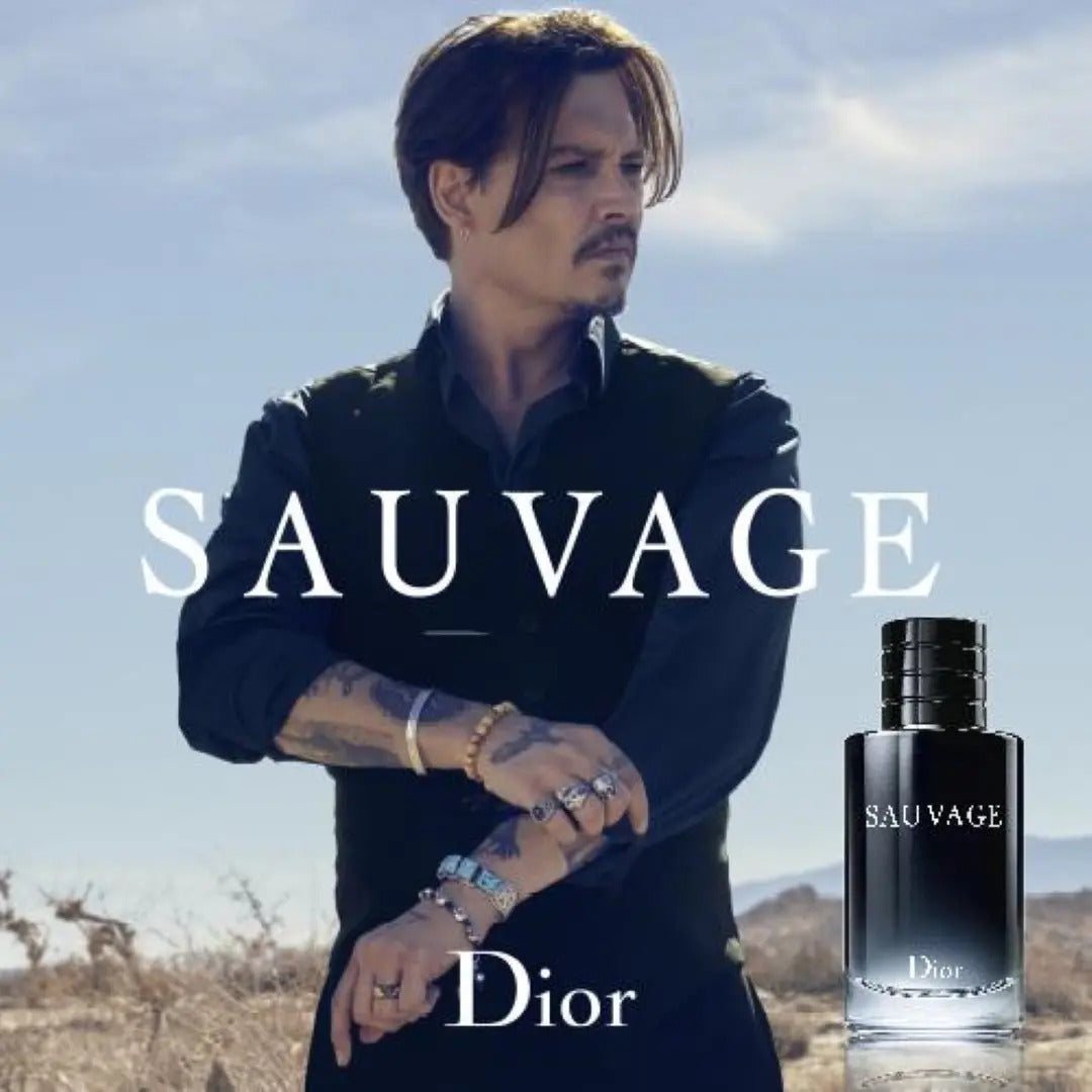 Sauvage Dior Eau de Toilette