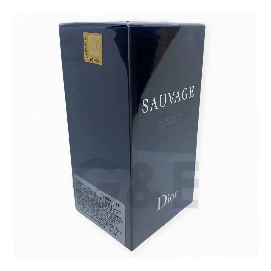 Sauvage Dior Eau de Toilette