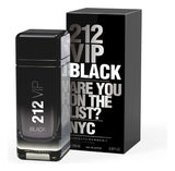 Perfume Carolina Herrera 212 VIP Black Eau de Parfum