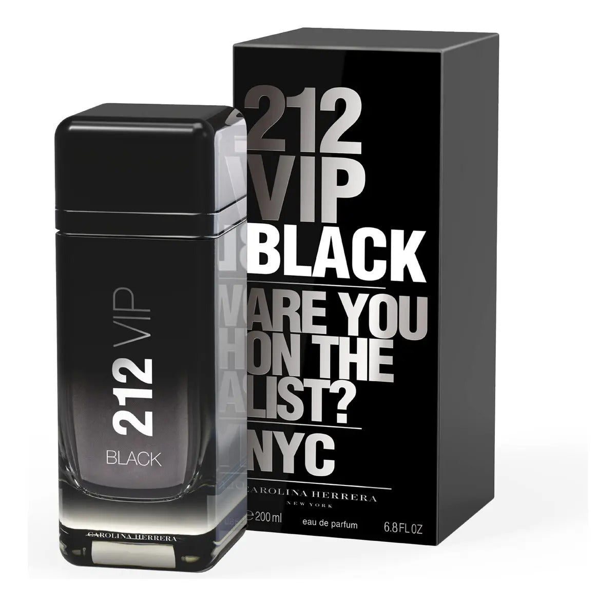 Perfume Carolina Herrera 212 VIP Black Eau de Parfum