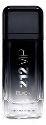 Perfume Carolina Herrera 212 VIP Black Eau de Parfum