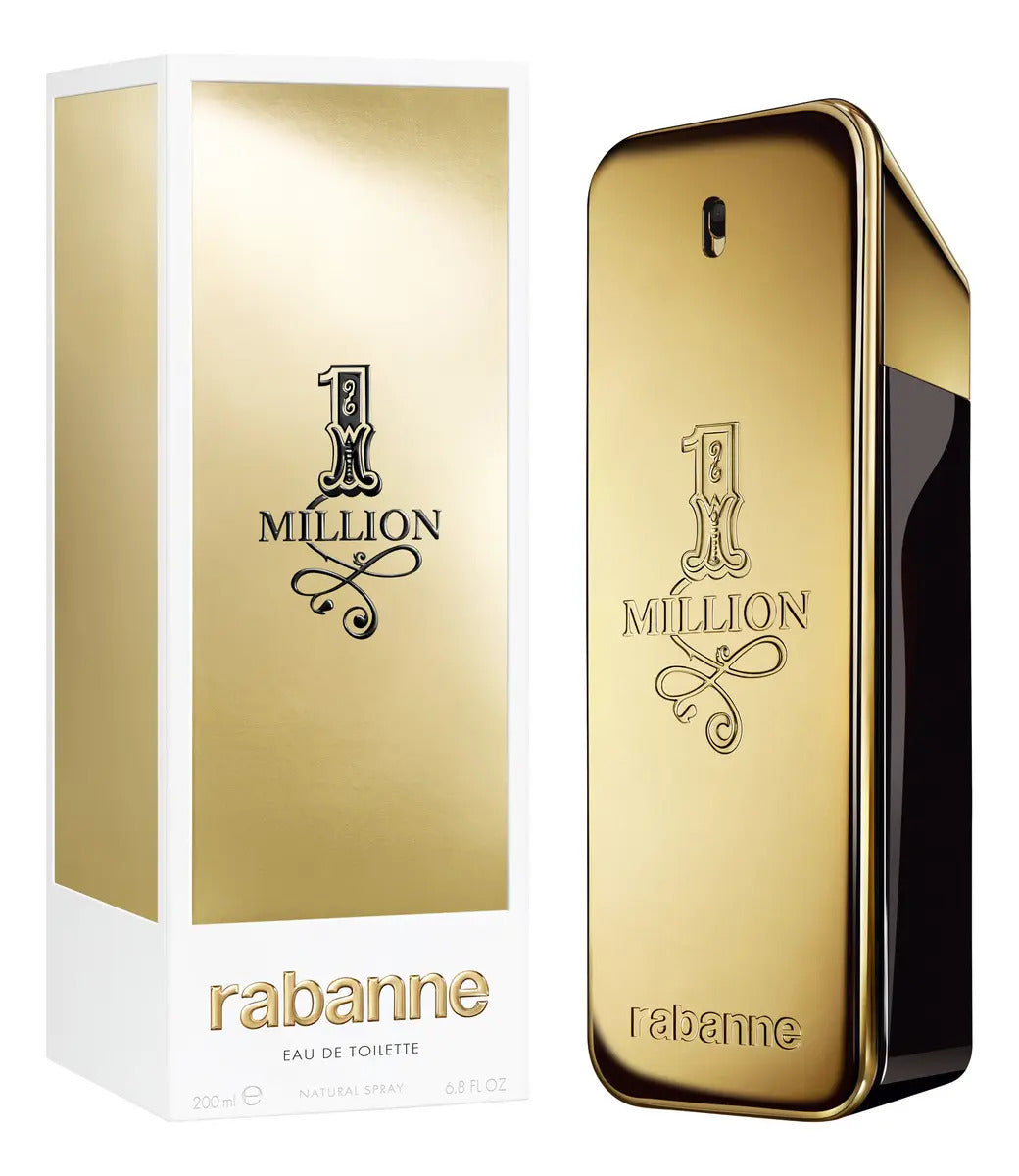 Perfume Rabane 1 Million Eau de Toilette