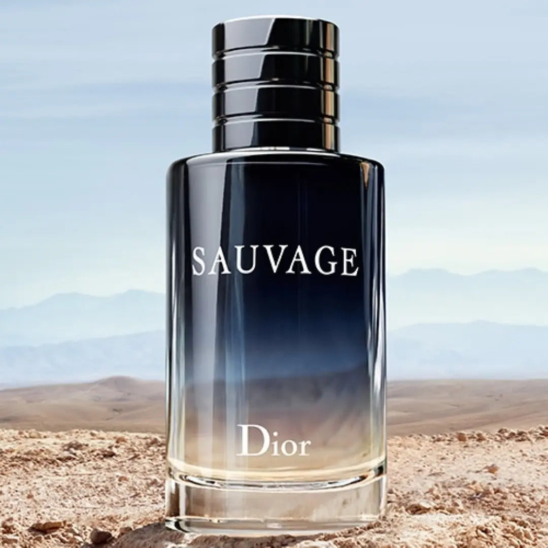 Sauvage Dior Eau de Toilette