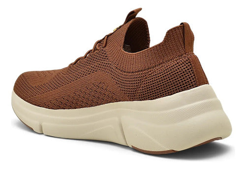 Tenis Modare Ultraconforto Ortopedico Feminino Macio Slip On