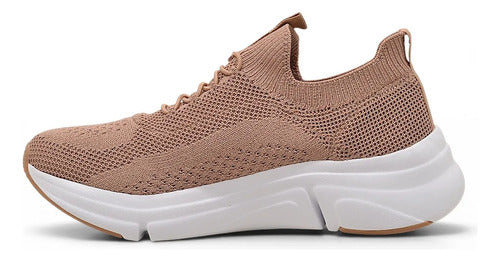 Tenis Modare Ultraconforto Ortopedico Feminino Macio Slip On