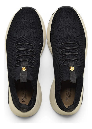 Tenis Modare Ultraconforto Ortopedico Feminino Macio Slip On