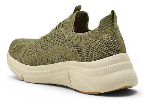 Tenis Modare Ultraconforto Ortopedico Feminino Macio Slip On