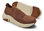 Tenis Modare Ultraconforto Ortopedico Feminino Macio Slip On