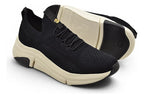 Tenis Modare Ultraconforto Ortopedico Feminino Macio Slip On