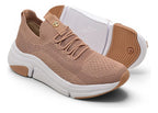 Tenis Modare Ultraconforto Ortopedico Feminino Macio Slip On
