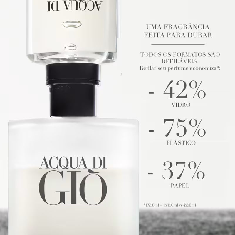 Acqua di Giò Giorgio Armani Pour Homme Eau de Toilette