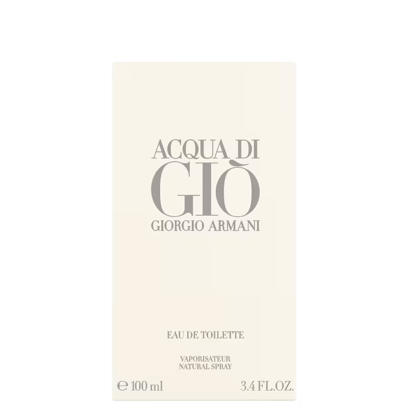 Acqua di Giò Giorgio Armani Pour Homme Eau de Toilette