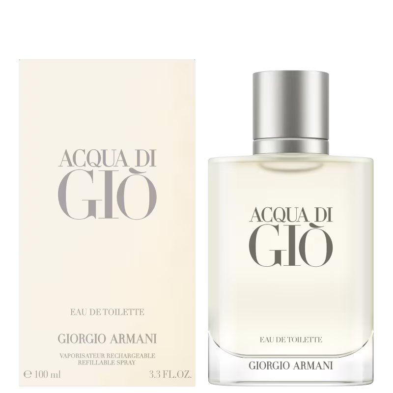 Acqua di Giò Giorgio Armani Pour Homme Eau de Toilette