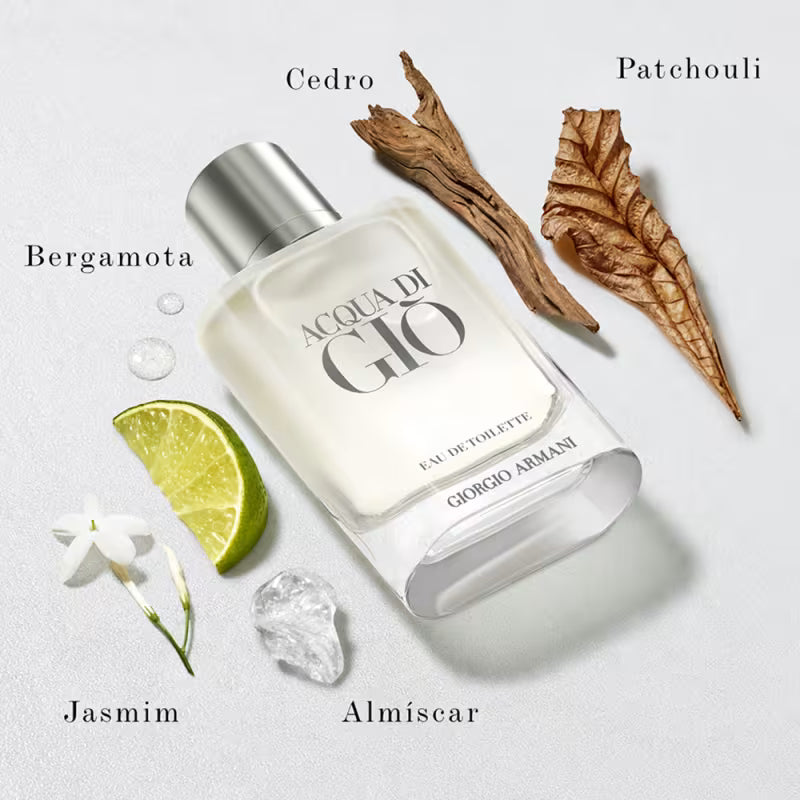 Acqua di Giò Giorgio Armani Pour Homme Eau de Toilette