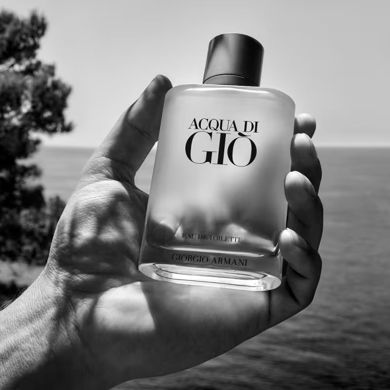 Acqua di Giò Giorgio Armani Pour Homme Eau de Toilette