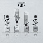 Acqua di Giò Giorgio Armani Pour Homme Eau de Toilette