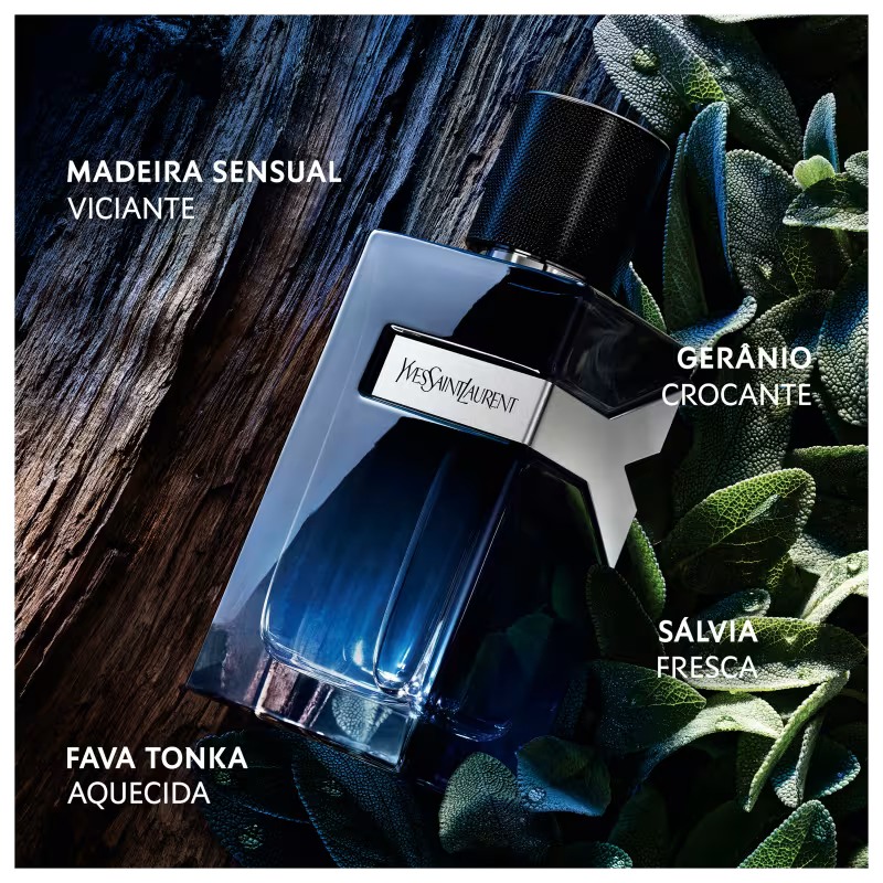 Y Yves Saint Laurent Eau de Parfum